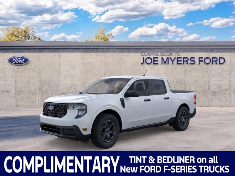 2026 Ford Maverick