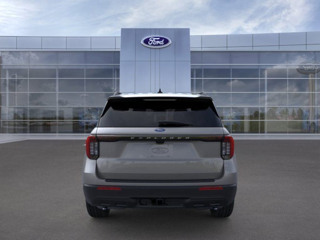 New 2026 Ford