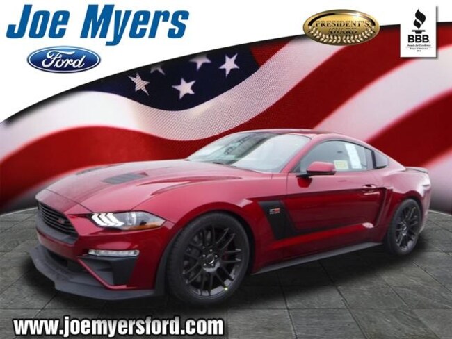 New 2019 Ford Mustang For Sale In Houston Tx K5110061 Houston