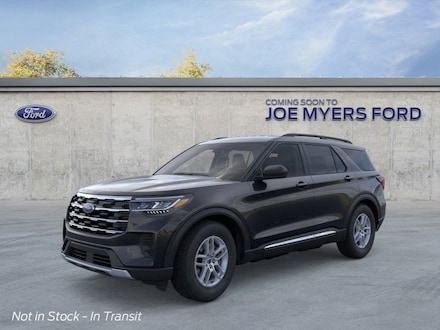 2025 Ford Explorer Active SUV