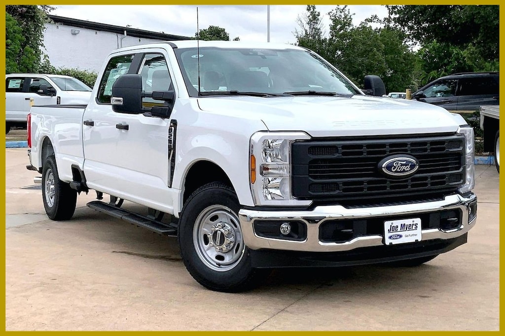 2026 Ford F-250