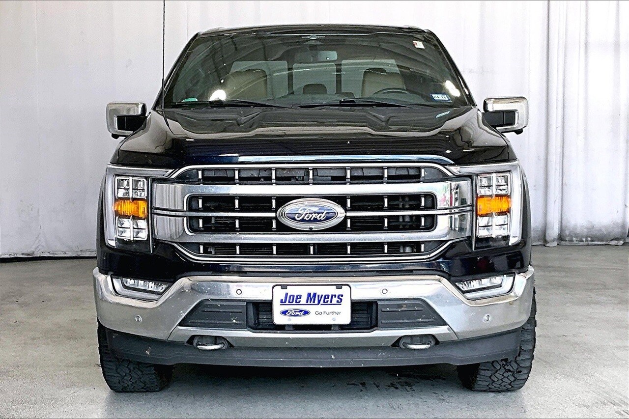 2023 Ford F-150 Lariat photo 3