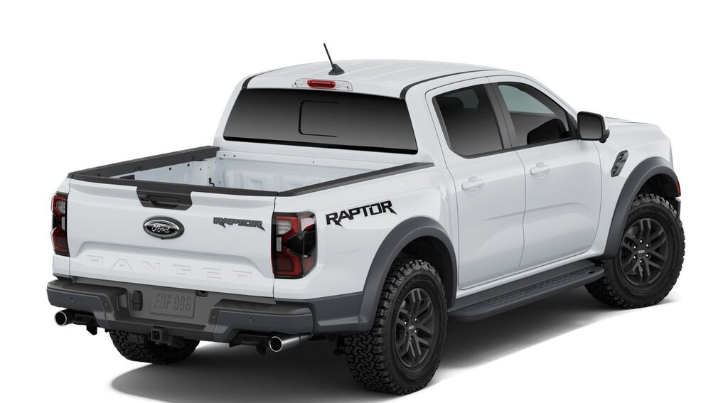 New 2026 Ford