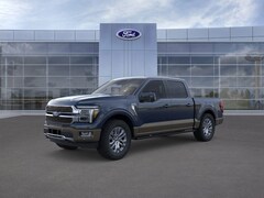 2025 Ford F-150 King Ranch Truck SuperCrew Cab