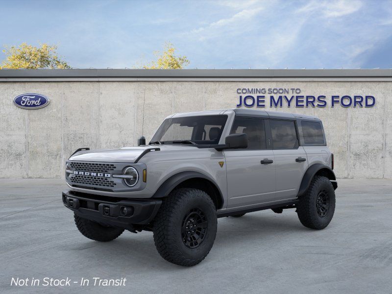 2026 Ford Bronco's photo