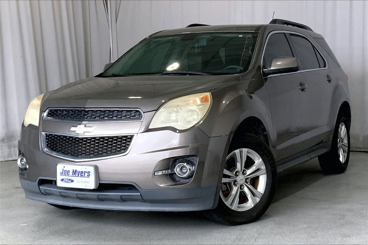 Used 2010 Chevrolet Equinox 2LT with VIN 2CNALPEW2A6394882 for sale in Jersey Village, TX