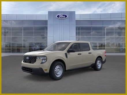 2025 Ford Maverick XL Truck SuperCrew