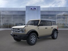 2025 Ford Bronco Big Bend SUV