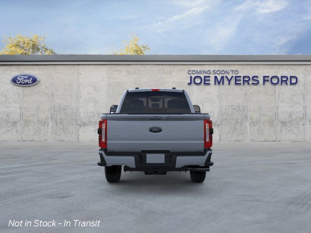 New 2026 Ford