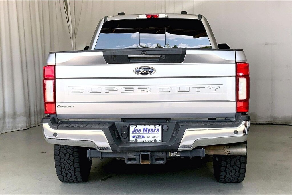 Used 2022 Ford