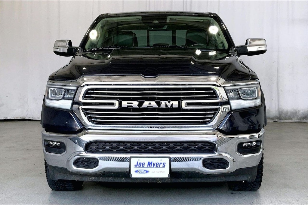 Used 2021 Ram