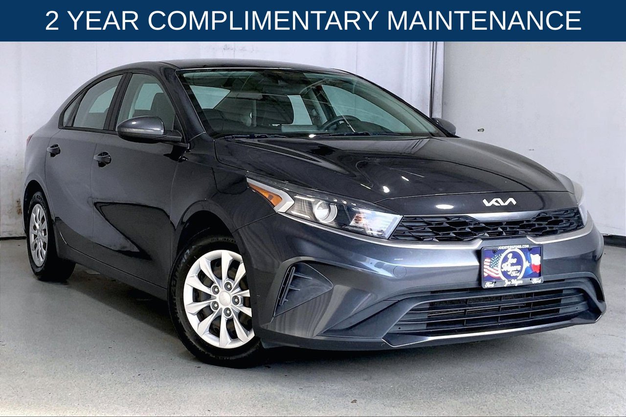 2022 Kia FORTE
