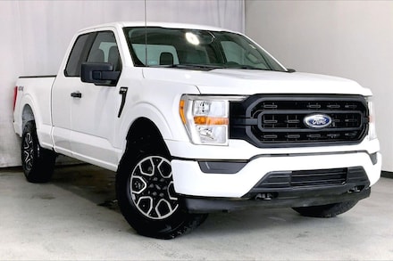 2022 Ford F-150 XL Truck