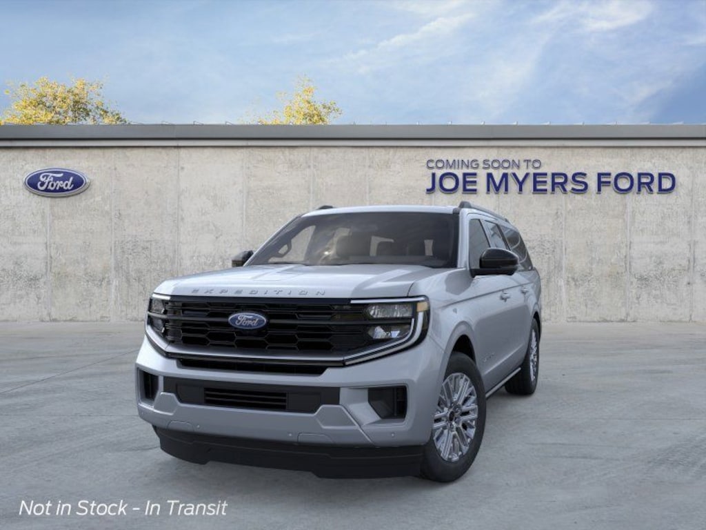 New 2026 Ford Expedition Max Platinum SUV