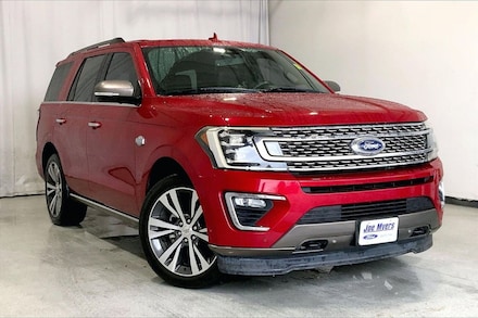 2020 Ford Expedition King Ranch SUV