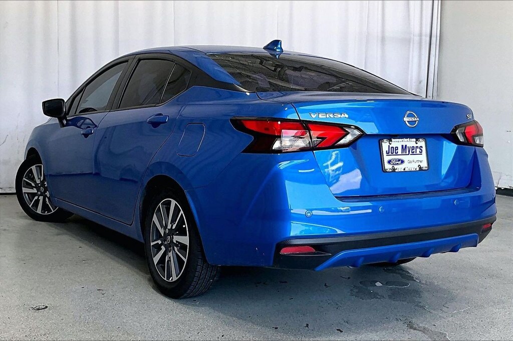 Used 2023 Nissan