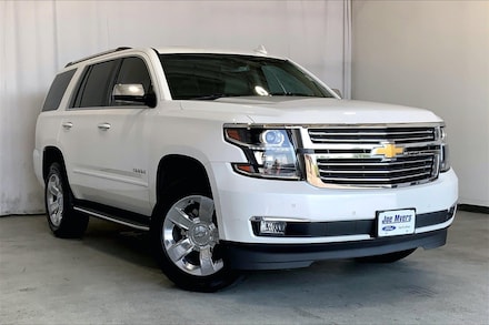 2017 Chevrolet Tahoe Premier SUV