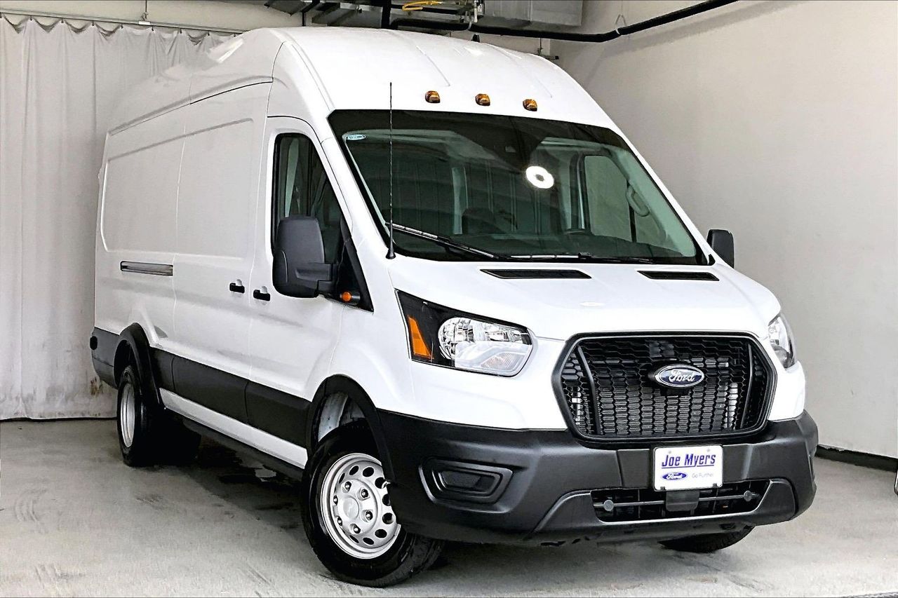 2025 Ford Transit 350 HD Turbo High Roof 148EL DRW 11000's photo