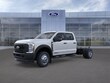 Ford F-550 Chassis