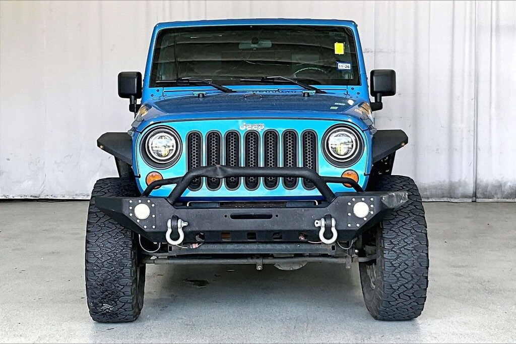 Used 2010 Jeep