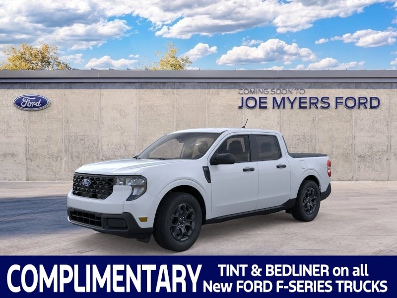 2026 Ford Maverick