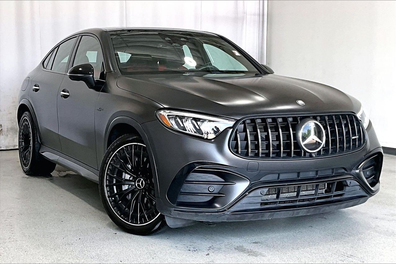 2025 Mercedes-Benz GLC AMG GLC 43 4MATIC MHEV's photo