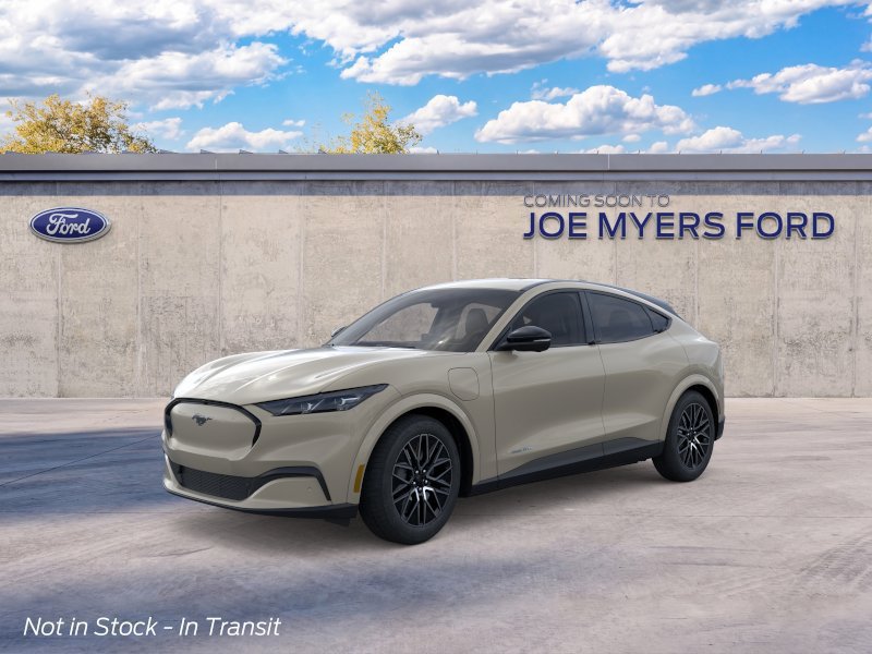 2026 Ford Mustang Mach-E Premium SUV