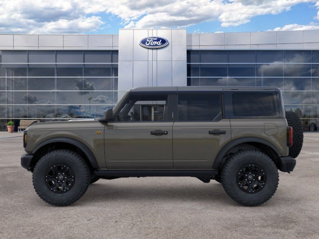 New 2026 Ford