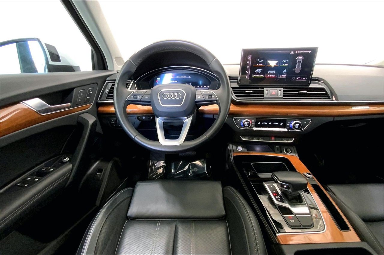 Used 2023 Audi Q5 40 Premium Plus SUV