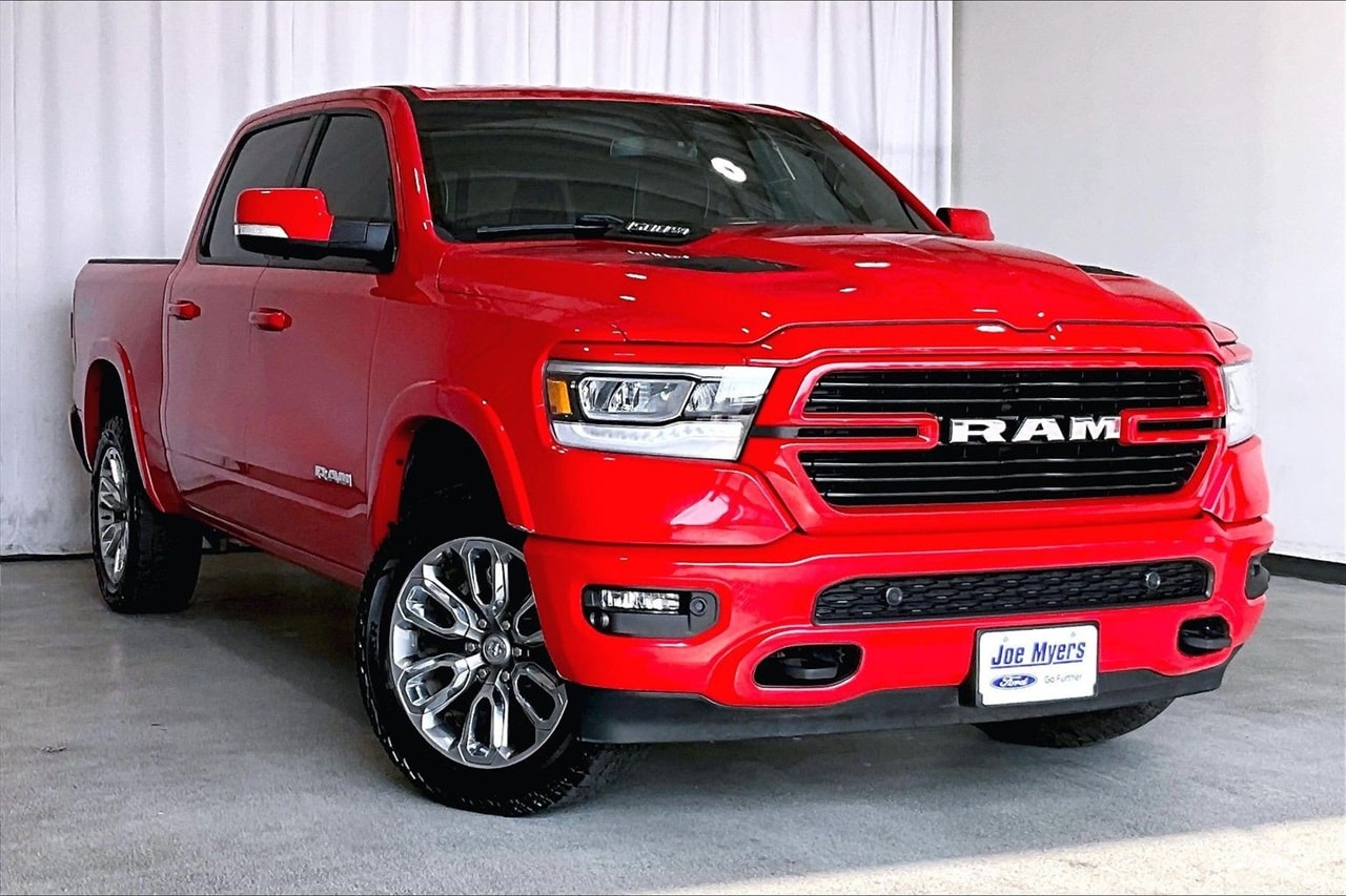 2019 RAM Ram 1500 Pickup Laramie's photo