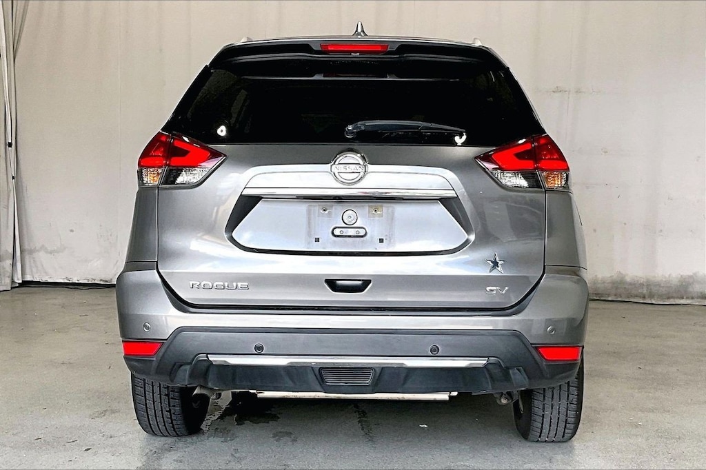 Used 2019 Nissan Rogue SV SUV