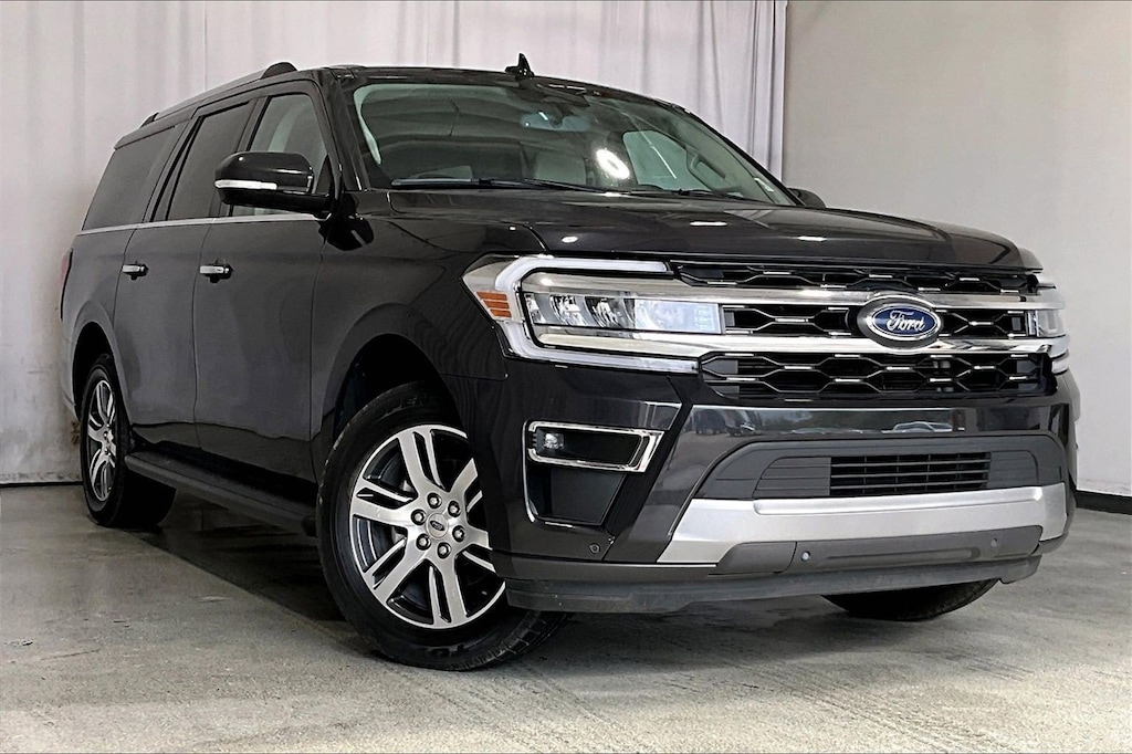 Certified 2024 Ford Expedition Max Limited SUV