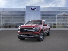 2025 Ford F-150 King Ranch Truck SuperCrew Cab