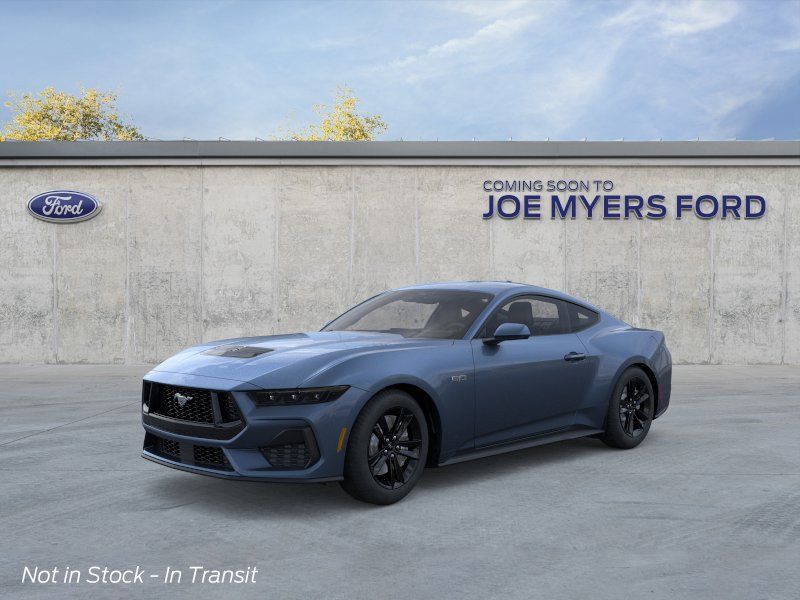 2026 Ford Mustang's photo