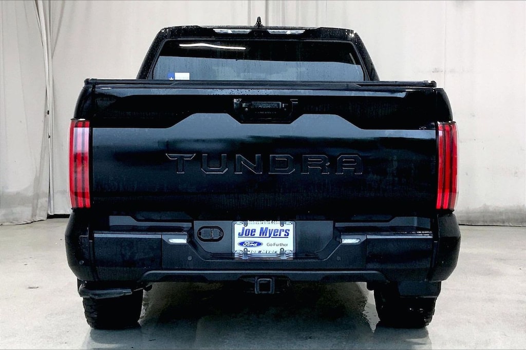 Used 2024 Toyota Tundra Platinum Truck