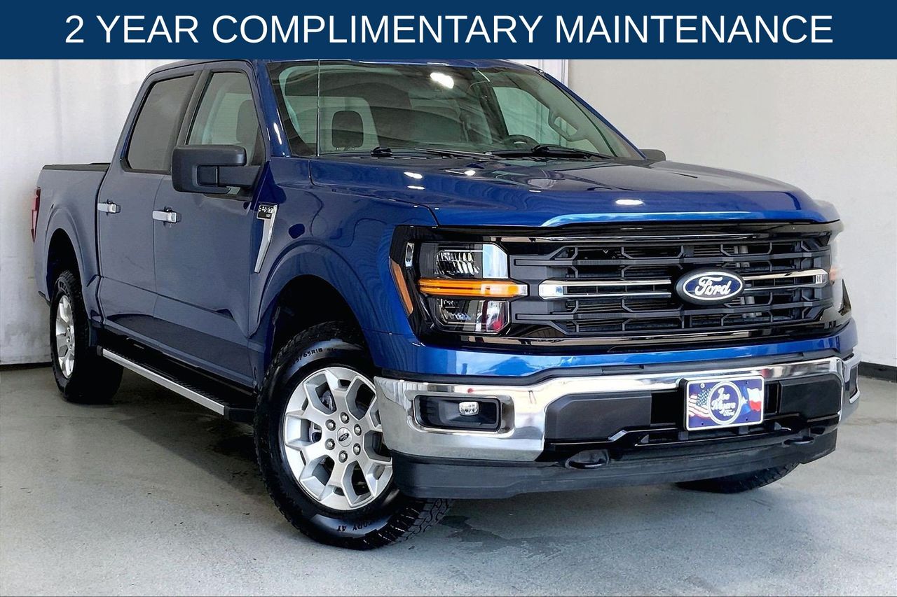 2025 Ford F-150