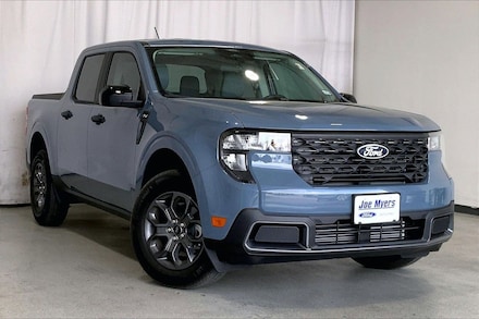 2026 Ford Maverick XLT Truck