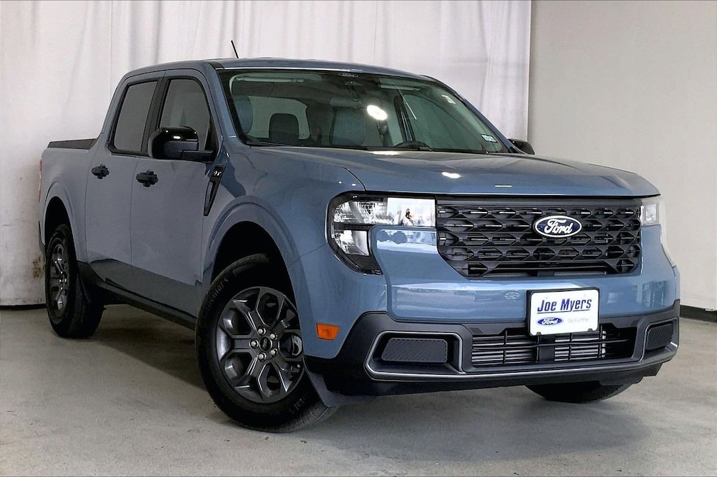 Used 2026 Ford Maverick XLT Truck