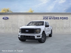2025 Ford F-150 STX Truck SuperCrew Cab