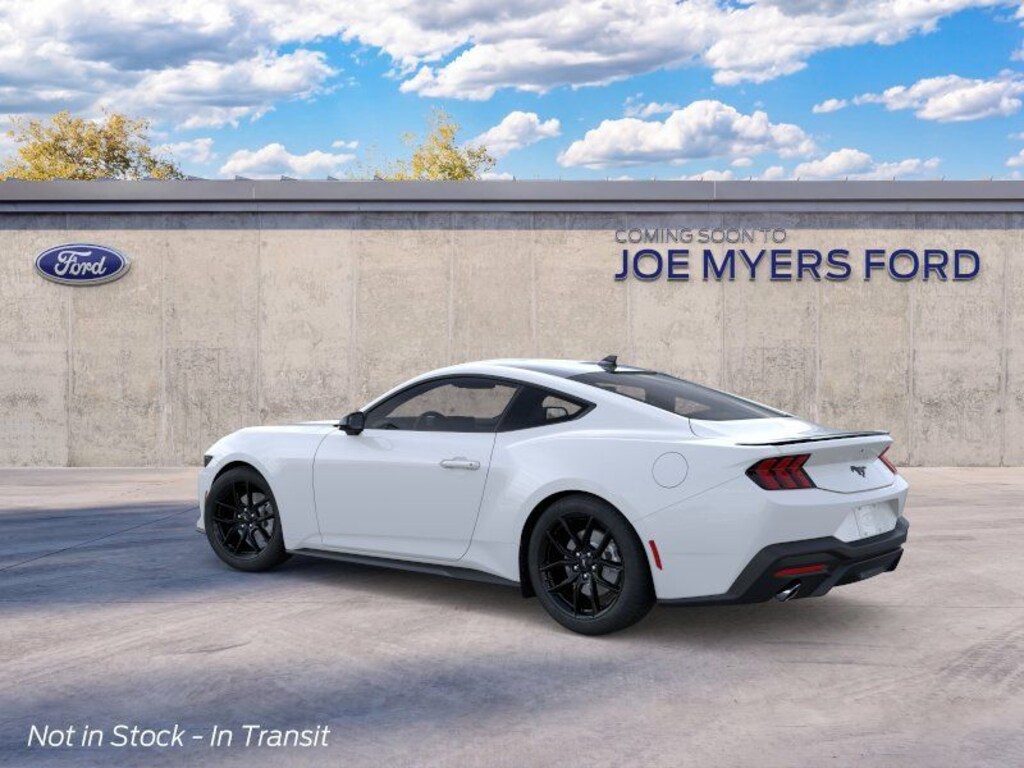 New 2026 Ford