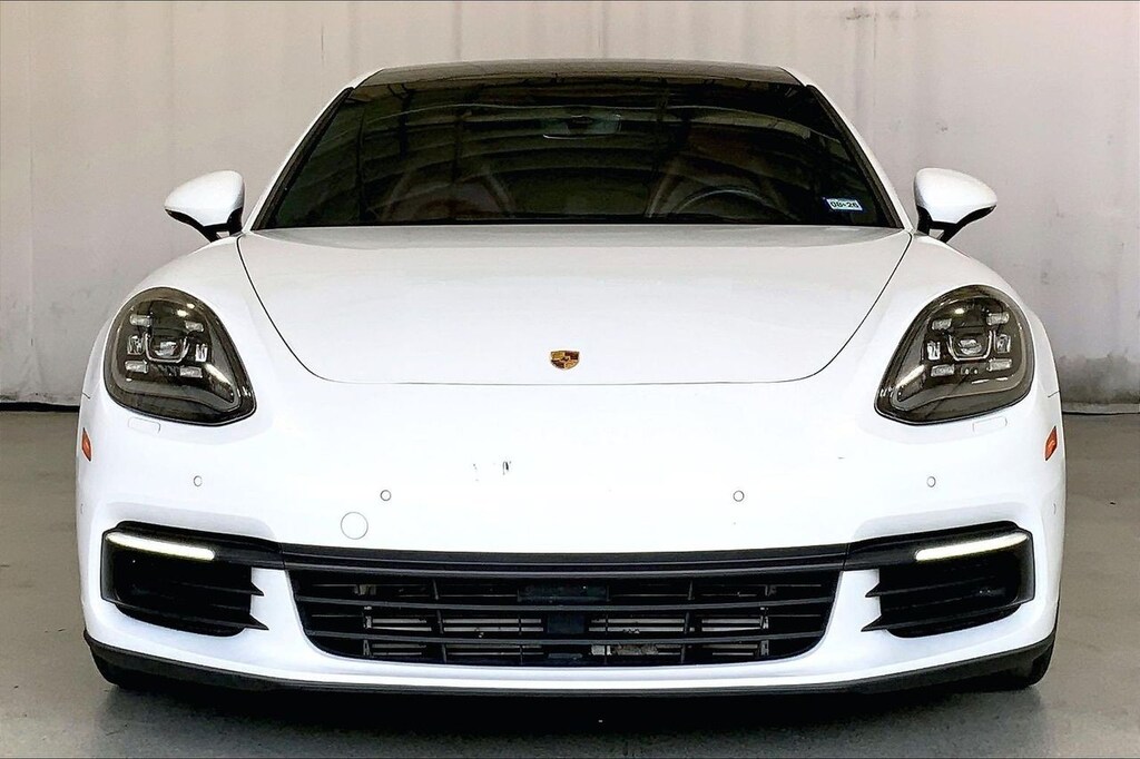 Used 2018 Porsche