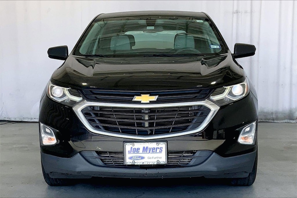 Used 2018 Chevrolet Equinox LS SUV