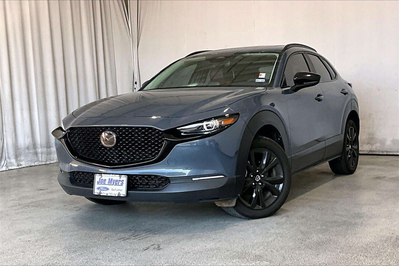 2024 Mazda CX-30 2.5 S Carbon photo 2