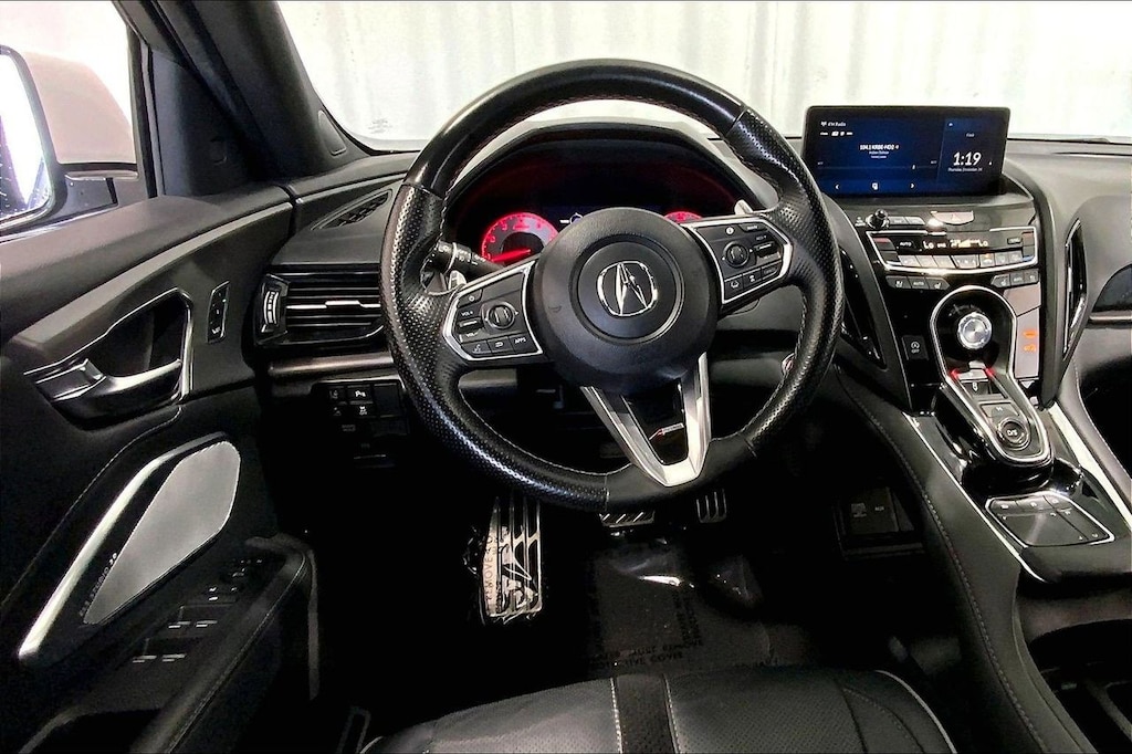 Used 2021 Acura RDX A-Spec Package SUV