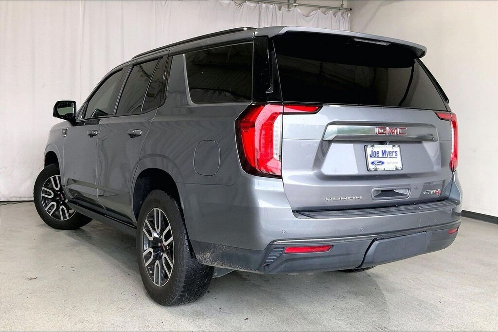 Used 2021 GMC