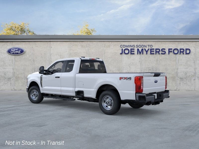 2026 Ford F-250 XL photo 4
