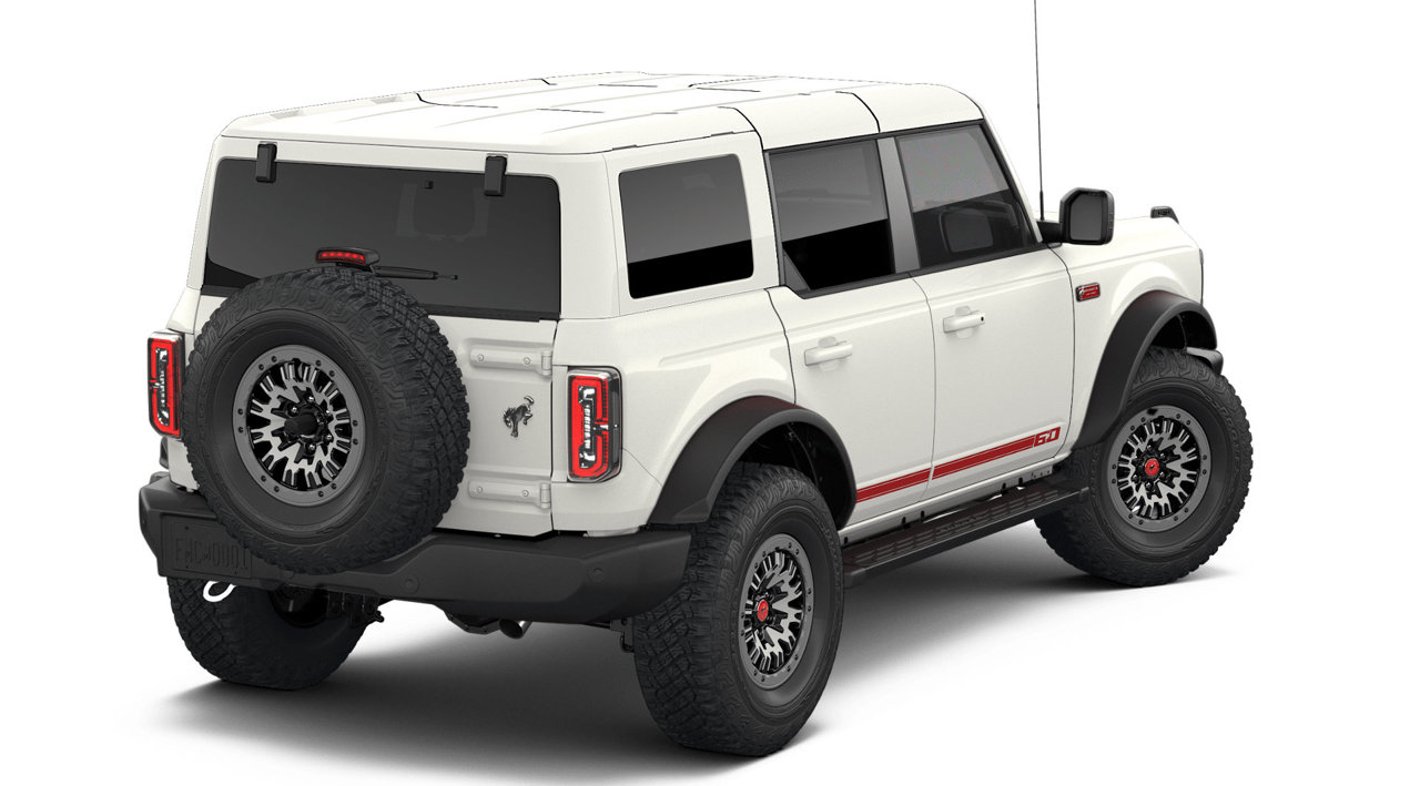 New 2026 Ford