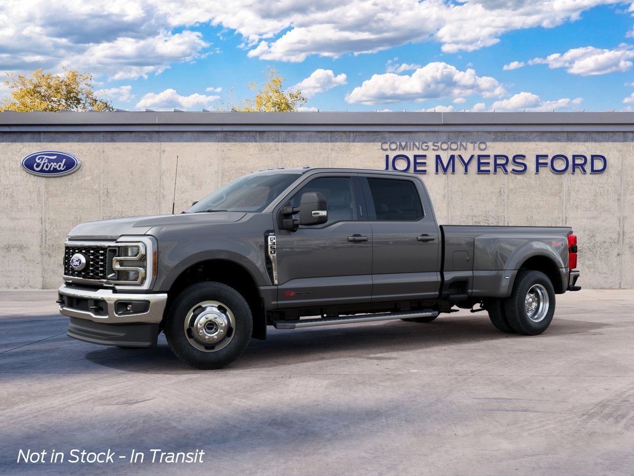  Ford F-350