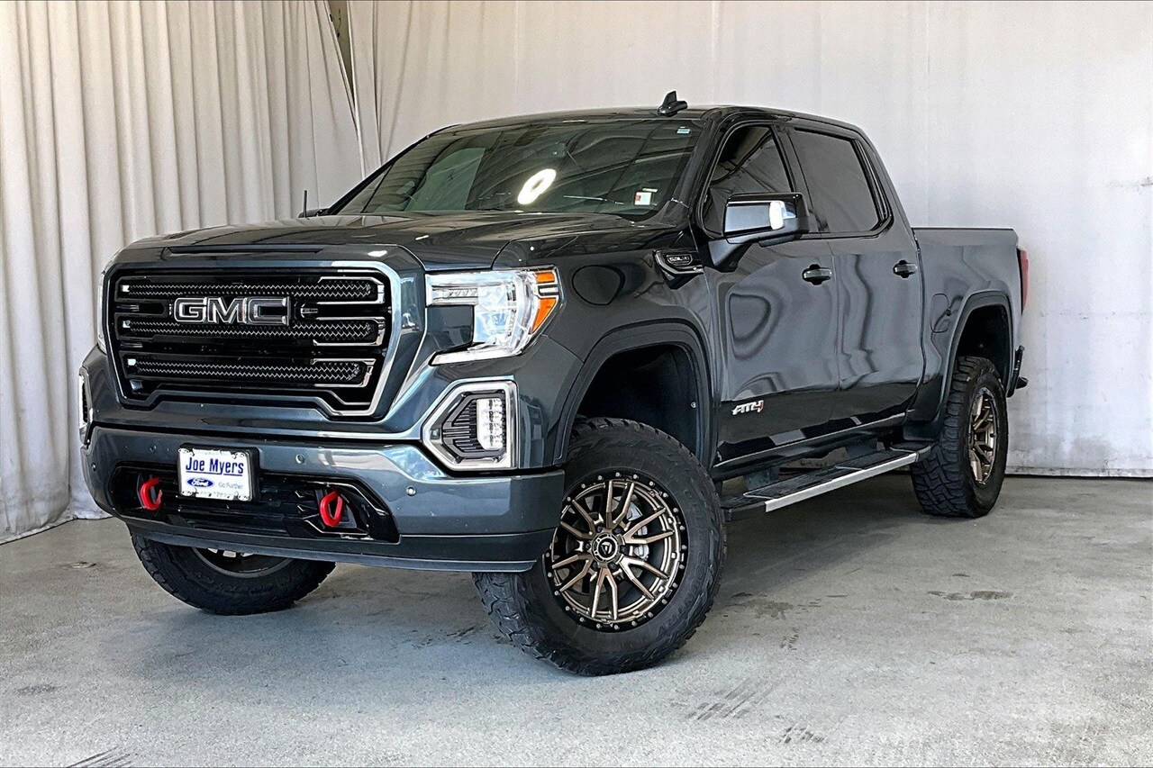 2020 Gmc Sierra 1500 AT4 photo 2