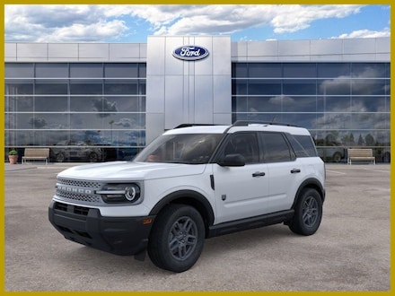 2026 Ford Bronco Sport Big Bend SUV
